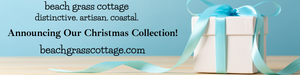 Beach Grass Cottage - Artisan Handmade Beach Decor