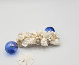Beach Wedding Seashell Barette, Seashell Hair Accessories, Shell Hair Accessory - 3 STYLES